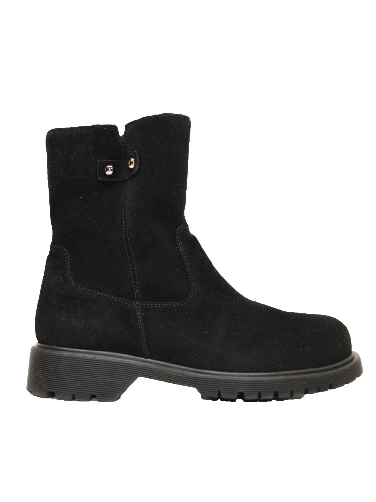 New! La Canadienne Size 7 Hogan Shearling-Lined Suede Boot Dd505a Made In Italy